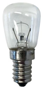Light Bulb Clear 12v 15w E14 Pygmy SES Small Screw Cap NOT UK MAINS 240v - Picture 1 of 1