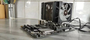  Cartes mère Asus Prime B460 Plus + Intel I5 10400F 2.9Ghz (4.3Ghz Turbo Boost)  - Afbeelding 1 van 6