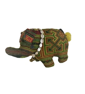 Weicher Elefant Figur 13 cm (ELES005) - Bild 1 von 1