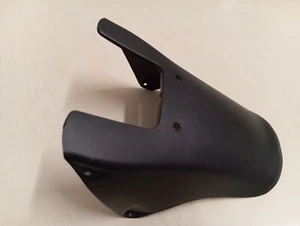 Parafango Posteriore ricambio minimoto nero per Polini 911 BZ-6 e cloni - Imagen 1 de 2