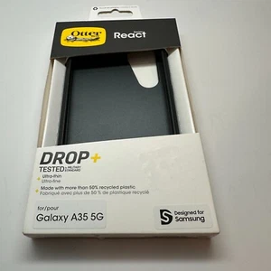 Custodia OTTERBOX serie React per Samsung Galaxy A35 5G - NUOVA CON SCATOLA - Foto 1 di 4