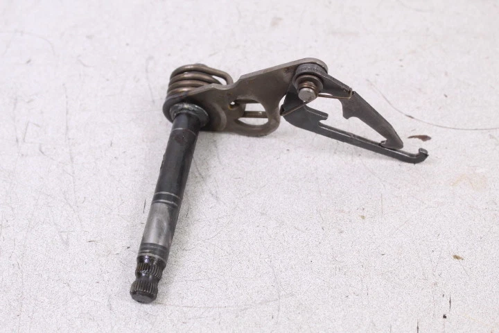 Kawasaki KZ650 SR KZ 650 1979 eje de cambio Foto 1 de 4