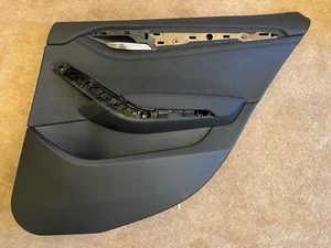bmw x1 e84 nevada leder türkarte schwarz 2992876 7327252 - Bild 1 von 4