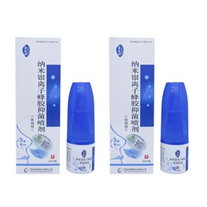 2Pcs An*tibacterial Spray Nasal Anti-snore Rhinitis Spray - Picture 1 of 10