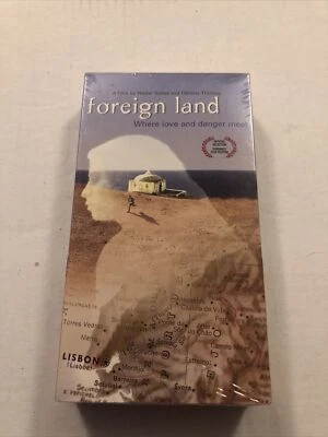 Foreign Land VHS - Image 1 of 2