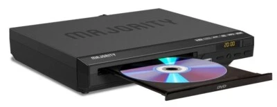 Majority HDMI DVD Player for TV 1080P Region Free DVD Players for Smart TV Mini - Image 1 of 4