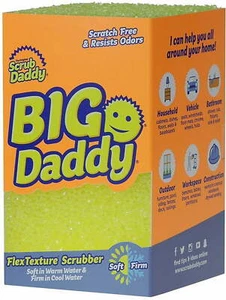 Big Sponge, Cleaning Sponge, 1 Count - Picture 1 of 5