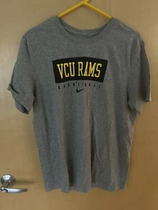 VCU Rams Nike Team Issued Nike Shirt Gr. M VCU Basketball - Bild 1 von 3
