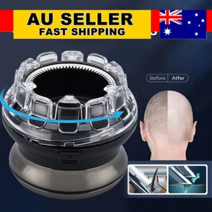 Men Crew Cut Electric Hair Trimmer Cordless Clippers Shaver Cordless Cutting AUS - Picture 1 of 12