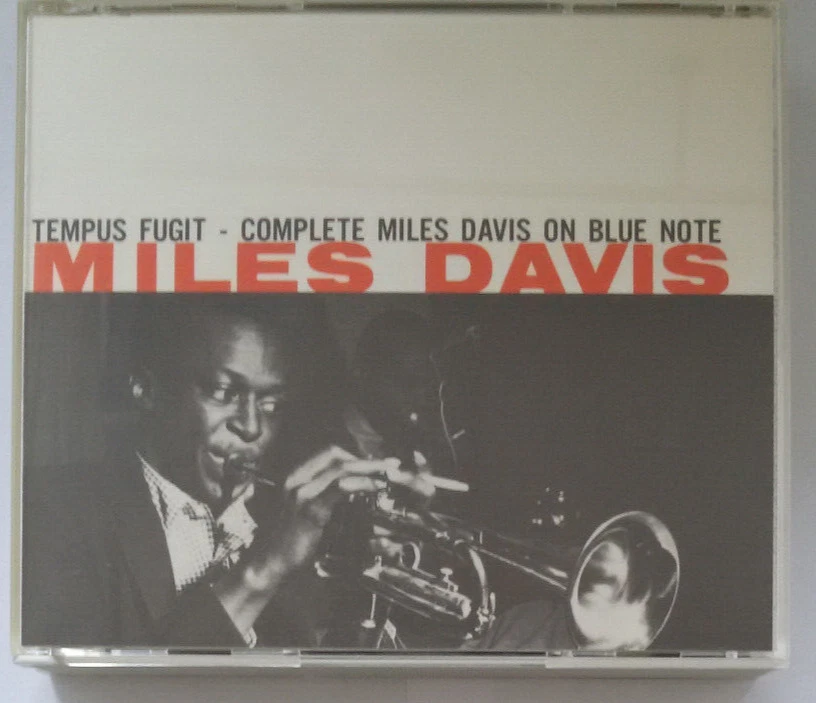 Miles Davis: Tempus fugit, complete Miles Davis on Blue Note. 2-CD-Set. Japan - Bild 1 von 2