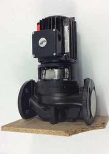 GRUNDFOS dry running pump TP 40 60 l 2 AFA BUBE unused top condition - Picture 1 of 13