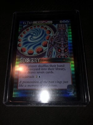 MTG Echo of Eons - Secret Lair - Brain Dead (Rainbow Foil) - Image 1 of 4