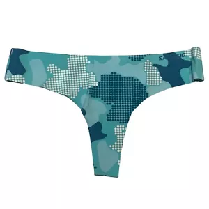 SALMING UNDERWEAR FREE STRING S-XL NEU 20€ nahtlos tanga damentanga damenslip - Bild 1 von 6