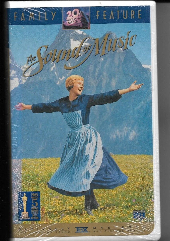 20th Century Fox Sound of Music VHS NEW - Image 1 of 1