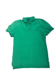 Boys Ralph Lauren Polo Shirt, Green (XL) - Picture 1 of 10