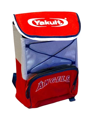 LA Angels Baseball Cooler Backpack SGA Cover