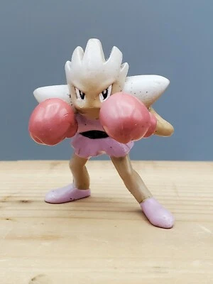 Hitmonchan - Figura de acción Pokémon de colección juguete TOMY coleccionables monstruos de bolsillo Foto 1 de 2