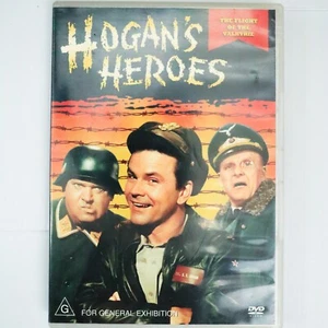 Hogan's Heroes: Flight of the Valkyrie (DVD, 1965) War Comedy Sitcom TV Series - Picture 1 of 6