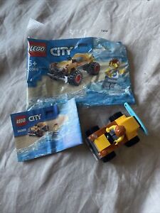 LEGO CITY: Beach Buggy (30369)