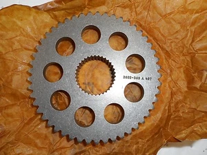 Arctic Cat F 1100 XF 12-15 Turbo ZR Sprocket 49 Tooth 13 wide 2602-363 Gear - Picture 1 of 4