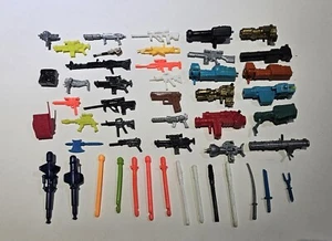 Vintage G I Joe Waffen und mehr Konvolut 45 plus - Bild 1 von 4