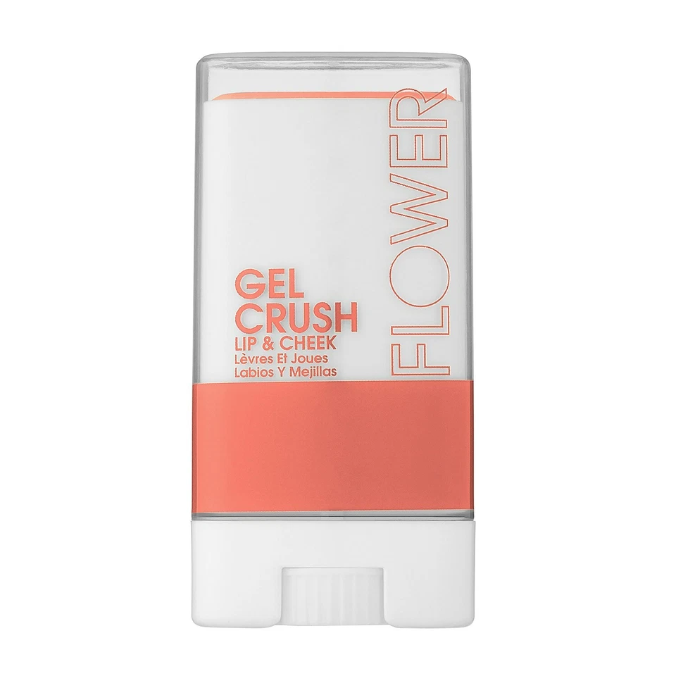 Flower Gel Crush Lip & Cheek, Peach Crush - Image 1 of 1