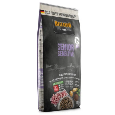 Belcando Senior Sensitive Trockenfutter Hundefutter Balance | 12,5 kg - Bild 1 von 3