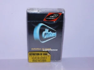 Cassette - Definition of Sound - Experience - 1996 - New Sealed Original - Picture 1 of 1
