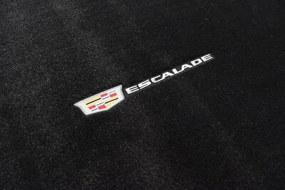 2021 - 2026 凯迪拉克凯雷德 ESV 货物后备箱垫带 Crest & Escalade 高级 32 盎司 — 第 1/2 张图片