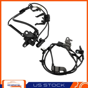 ABS Wheel Speed Sensor Front Driver & Passenger Side For Toyota Highlander 08-13 - Bild 1 von 20