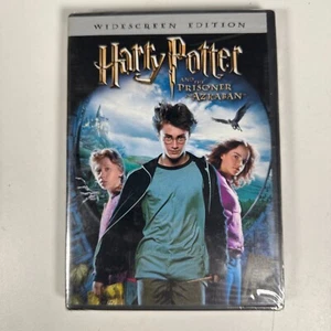 Harry Potter and the Prisoner of Azkaban DVD 2004 Widescreen - Picture 1 of 2