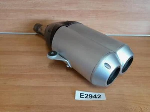 Escape, colector, silenciador final, olla Ducati Monster 1100 Evo 2011-2013 - Imagen 1 de 6