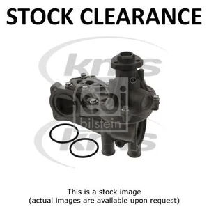 STOCK CLEARANCE Water Pump FOR VW Golf Jetta Passat Polo Transporter Santana Sci - Picture 1 of 3