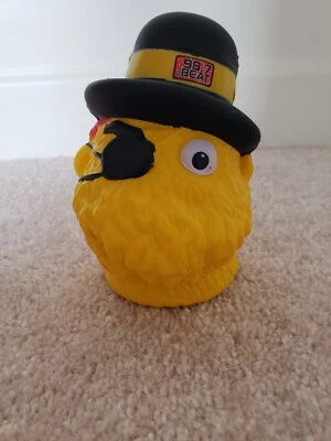 West Virginia Power - Chuck, Mascot Foam Head.   - Image 1 of 4