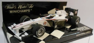 Minichamps F1 1/43 Scale - 400 100097 SAUBER PETRONAS P.DE LA ROSSA - Zdjęcie 1 z 1