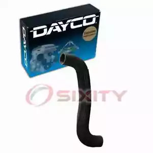 Dayco Upper Radiator Coolant Hose for 2013-2015 Subaru XV Crosstrek Belts xw - Picture 1 of 5