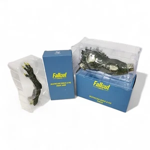 Fallout Loot Crate Deathclaw costruisci una figura braccio destro e busto 2021 Bethesda nuova con scatola - Foto 1 di 16