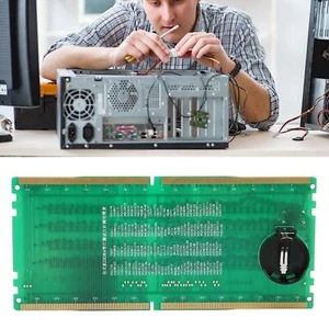 Computer Memory Tester PCB Material Forward Reverse Available Computer DDR4 Memo - Afbeelding 1 van 12