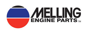 Engine Oil Pump and Timing Cover Assembly-Stock Melling M503