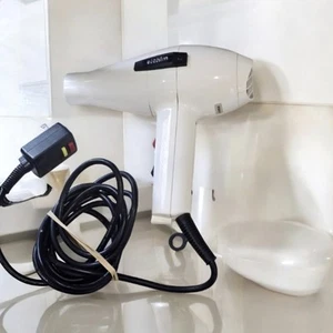 Elchim Professional White Salon Italian Hair Dryer 2001 HP High Pressure - Picture 1 of 10