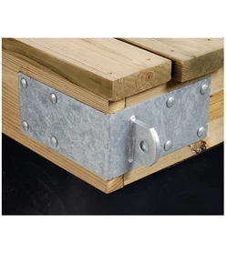 Tie Down Engineering 25491 Outside Corner/Male - Picture 1 of 3