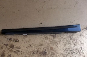 BMW E90 E91 M SPORT PASSENGER LEFT N/ SIDE SIDE SKIRT SILL COVER 2004-2007 - Picture 1 of 4