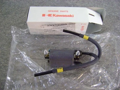 21121-1268 Kawasaki ENCENDIDO BOBINA #2 y #3 99-05 ZRX1200 ZRX1100 NUEVO FABRICANTE DE EQUIPOS ORIGINALES Foto 1 de 4