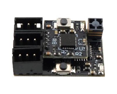 RUDDOG RR28 FS Gyro Empfänger 2.4GHz 4 Kanal für Flysky RP-0891  - Bild 1 von 2