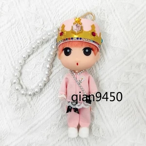 Schlüsselanhänger Anhänger Bigbang GD G-Drache MAMA Puppe Neu Geburtstagsgeschenk Handarbeit süß - Bild 1 von 16