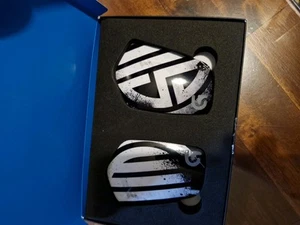 Logitech G933/G633/G935/G635 Removable Custom Tags - Team Solo Mid TSM - Picture 1 of 1