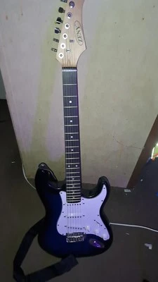 6-String Electric Guitar - Image 1 of 4