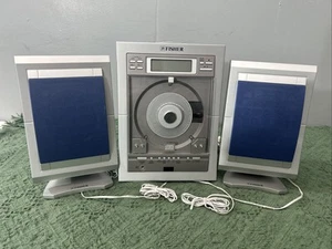 Parts/Not Working FISHER DIGIAL SLIM 1400 AUDIO SYSTEM AM/FM CD No Power *Read - Picture 1 of 13