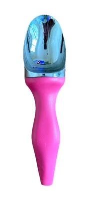 Cucharada rosa helado Martha Stewart Foto 1 de 3