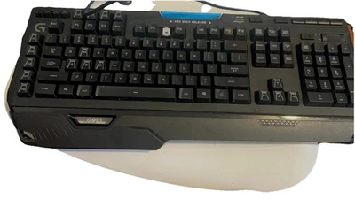 Logitech G910 Orion Spark RGB Foto 1 de 4